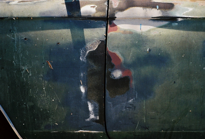 Landscape / Portrait. 1980 to present